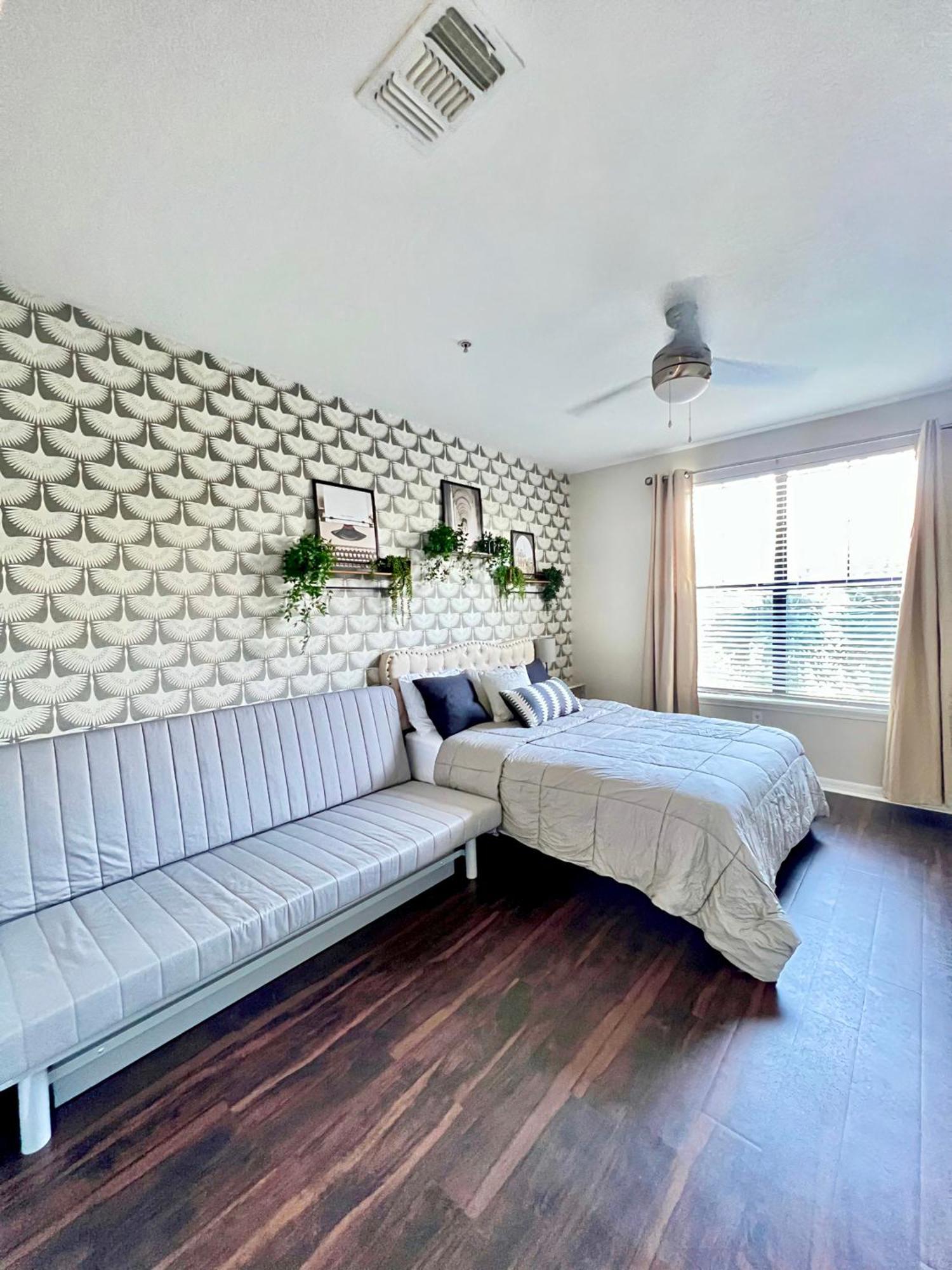 タンパCozy 2Br2Ba Gem-Near Airportアパートメント エクステリア 写真
