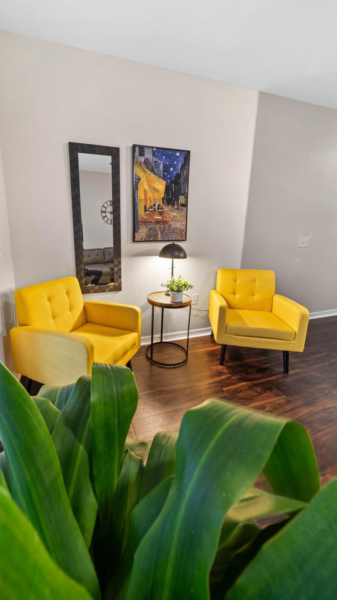 タンパCozy 2Br2Ba Gem-Near Airportアパートメント エクステリア 写真