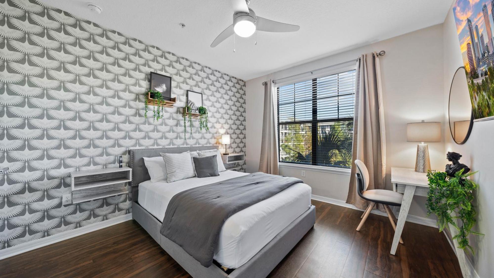 タンパCozy 2Br2Ba Gem-Near Airportアパートメント エクステリア 写真