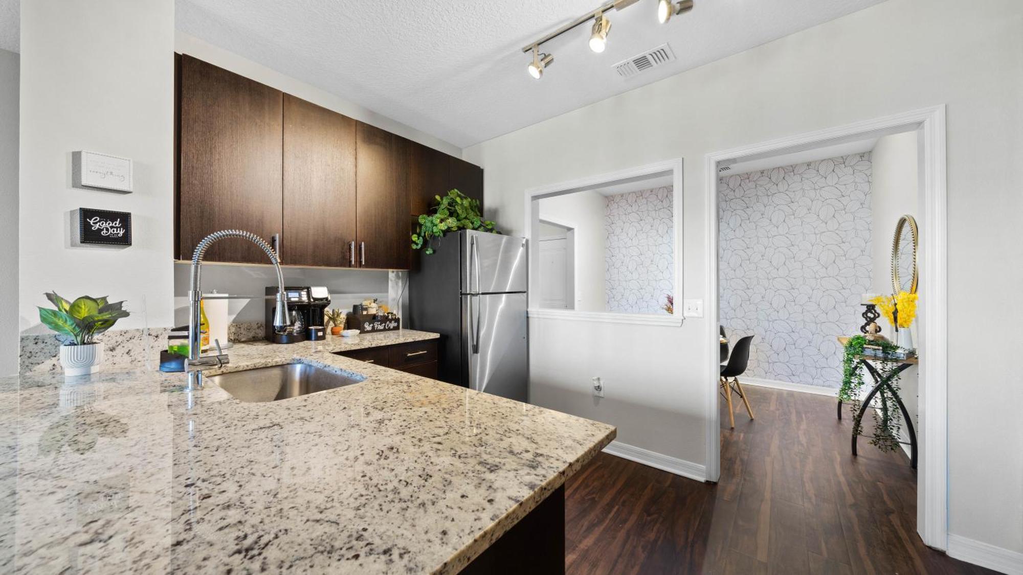 タンパCozy 2Br2Ba Gem-Near Airportアパートメント エクステリア 写真