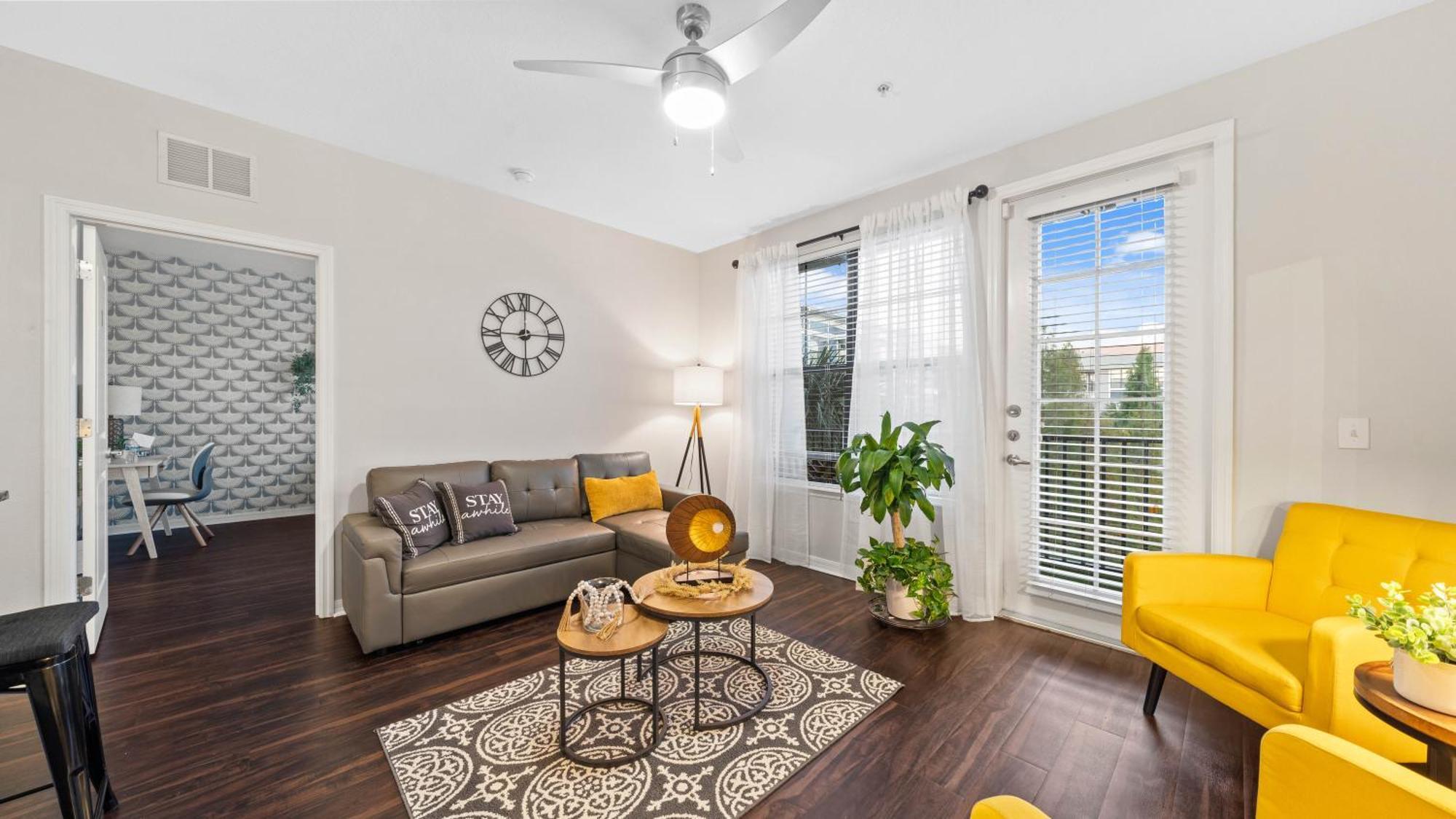 タンパCozy 2Br2Ba Gem-Near Airportアパートメント エクステリア 写真