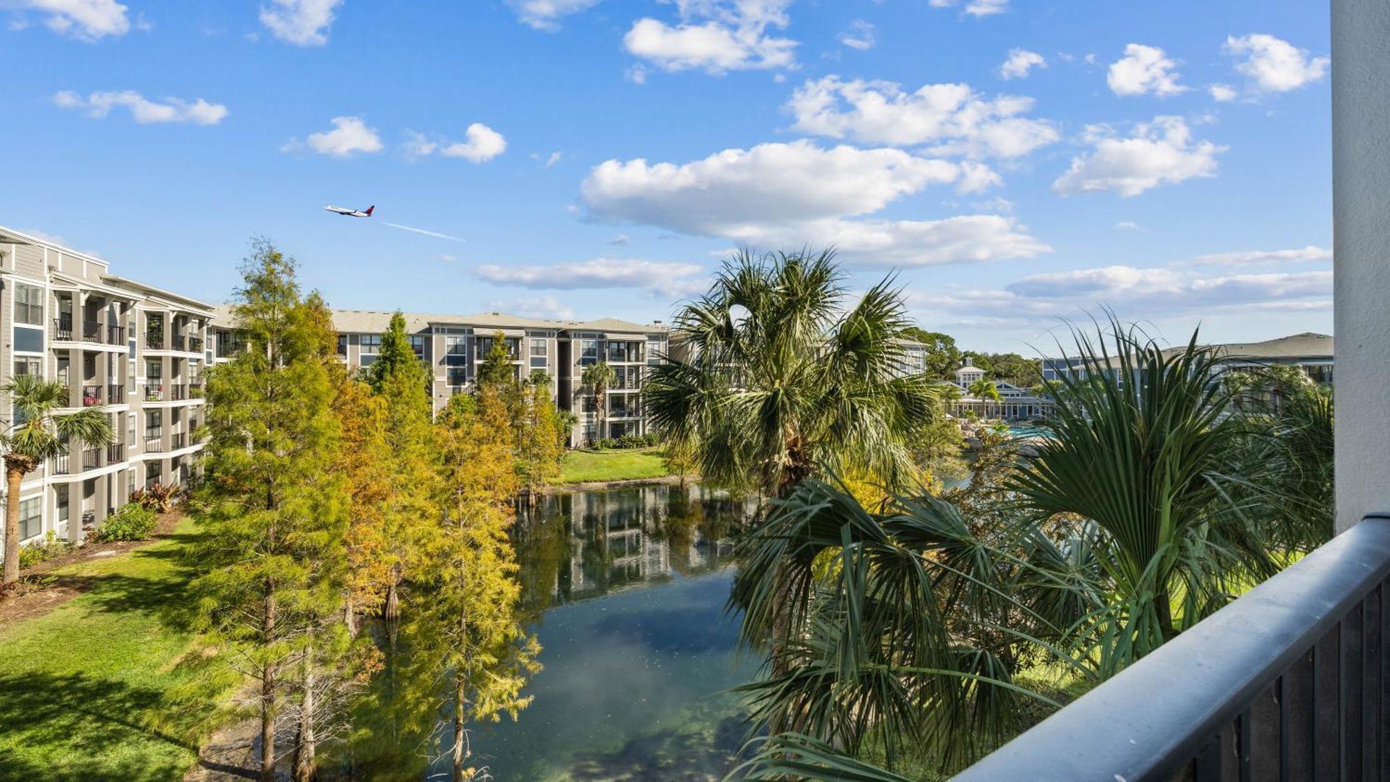 タンパCozy 2Br2Ba Gem-Near Airportアパートメント エクステリア 写真