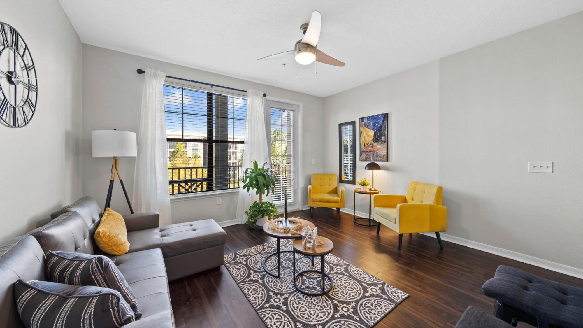 タンパCozy 2Br2Ba Gem-Near Airportアパートメント エクステリア 写真